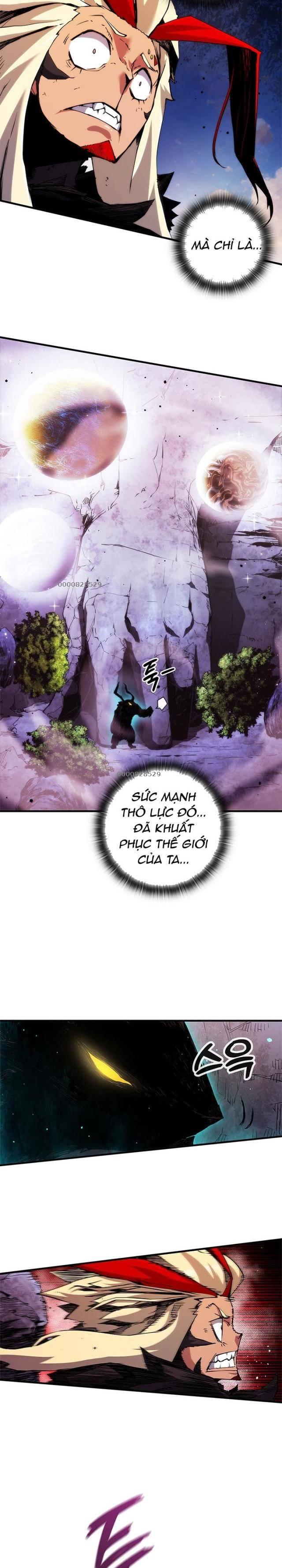 Kiếm Thần: Thần Chi Tử Chapter 30 - Trang 2