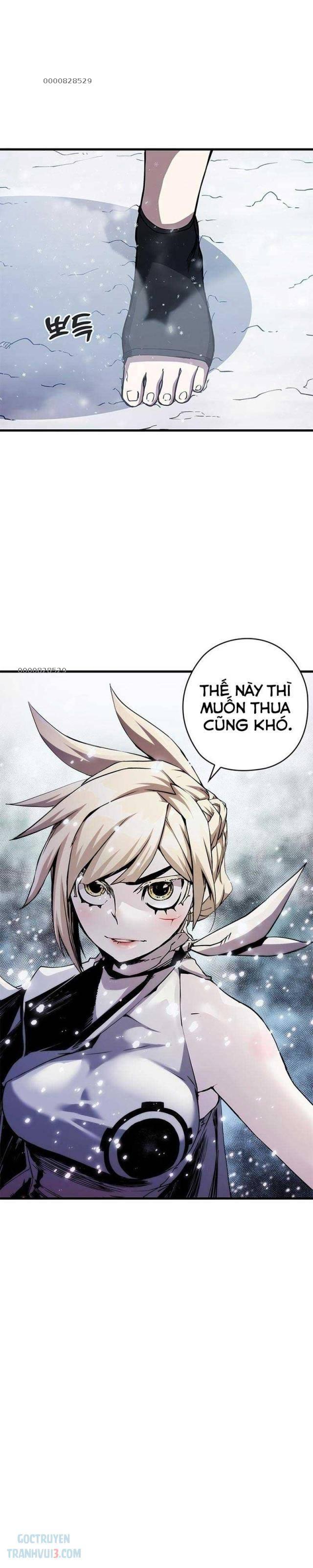 Kiếm Thần: Thần Chi Tử Chapter 28 - Trang 2