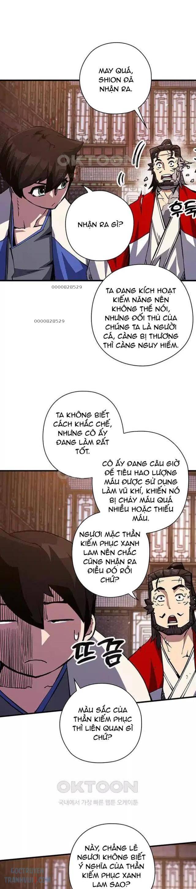 Kiếm Thần: Thần Chi Tử Chapter 25 - Trang 2