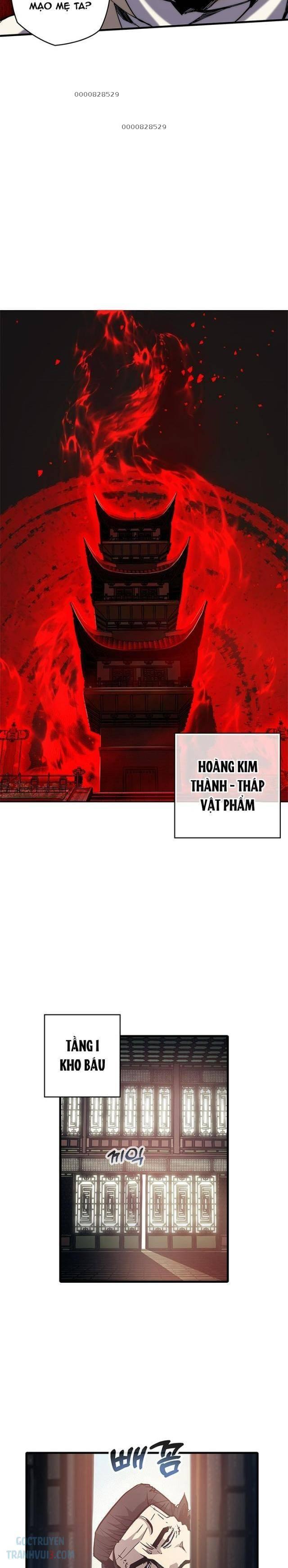 Kiếm Thần: Thần Chi Tử Chapter 21 - Trang 2