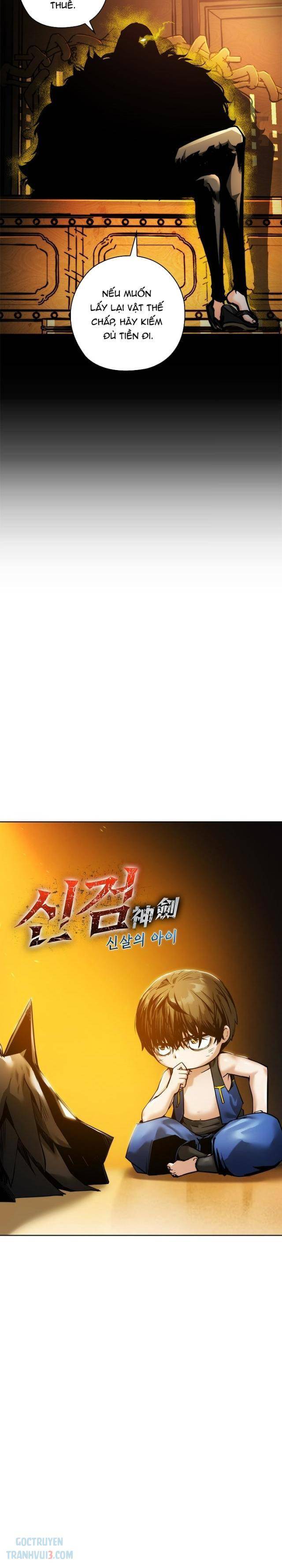 Kiếm Thần: Thần Chi Tử Chapter 18 - Trang 2