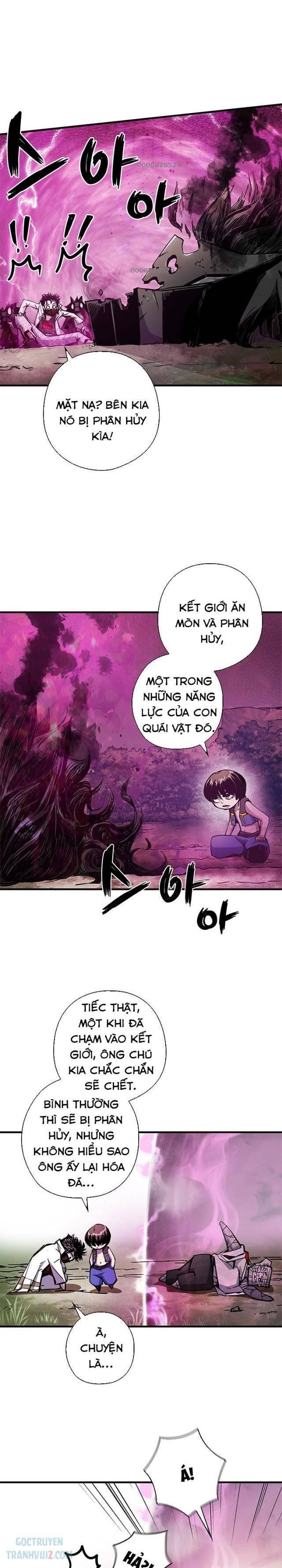 Kiếm Thần: Thần Chi Tử Chapter 16 - Trang 2