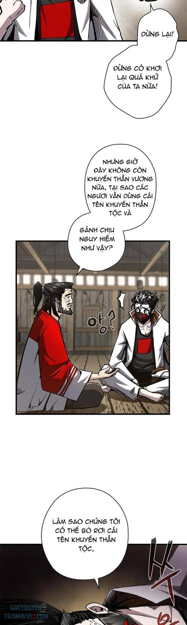 Kiếm Thần: Thần Chi Tử Chapter 10 - Trang 2