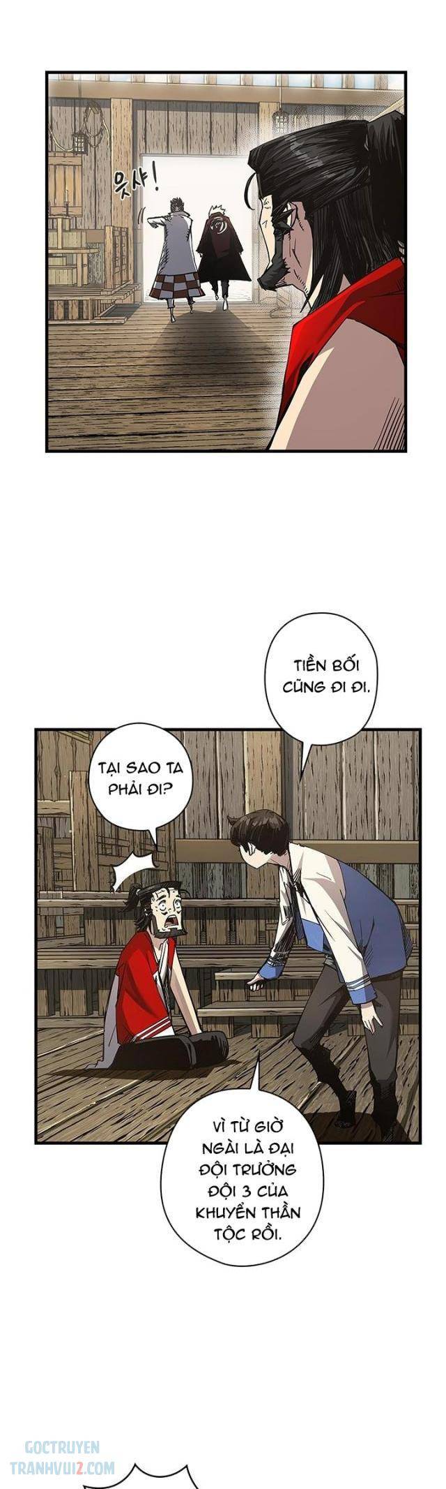 Kiếm Thần: Thần Chi Tử Chapter 10 - Trang 2