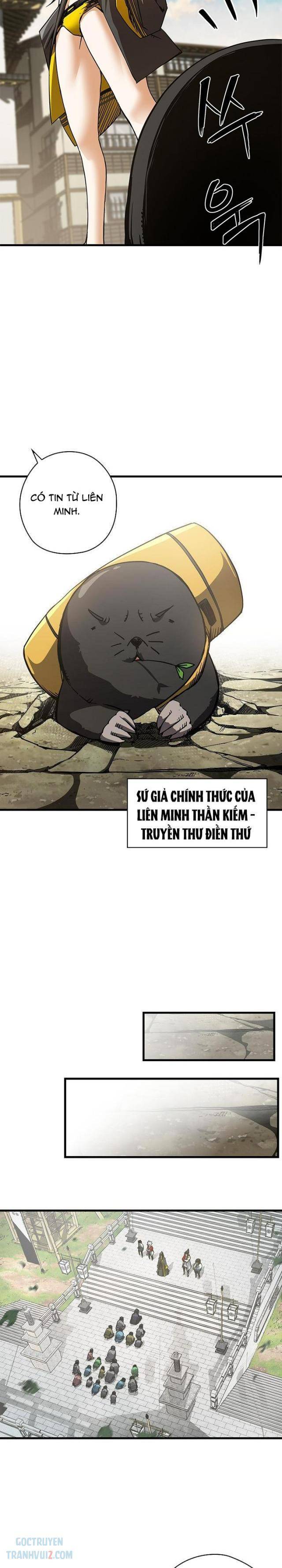 Kiếm Thần: Thần Chi Tử Chapter 9 - Trang 2