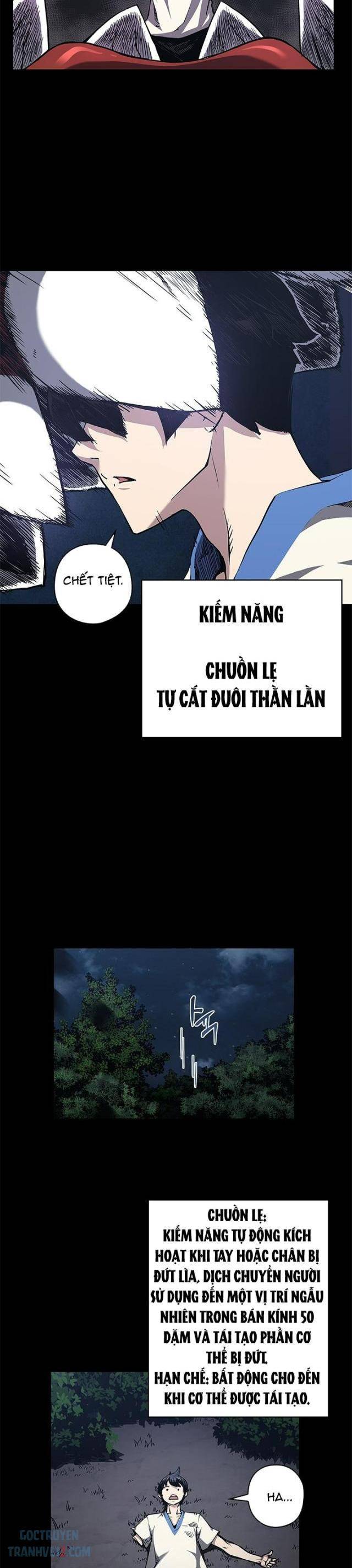 Kiếm Thần: Thần Chi Tử Chapter 8 - Trang 2