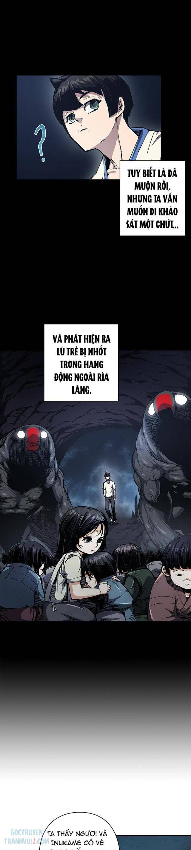 Kiếm Thần: Thần Chi Tử Chapter 8 - Trang 2