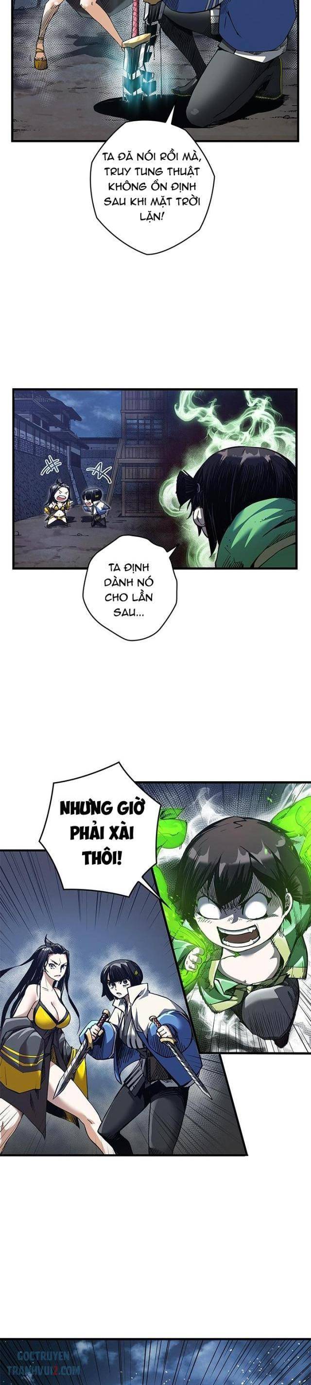 Kiếm Thần: Thần Chi Tử Chapter 6 - Trang 2