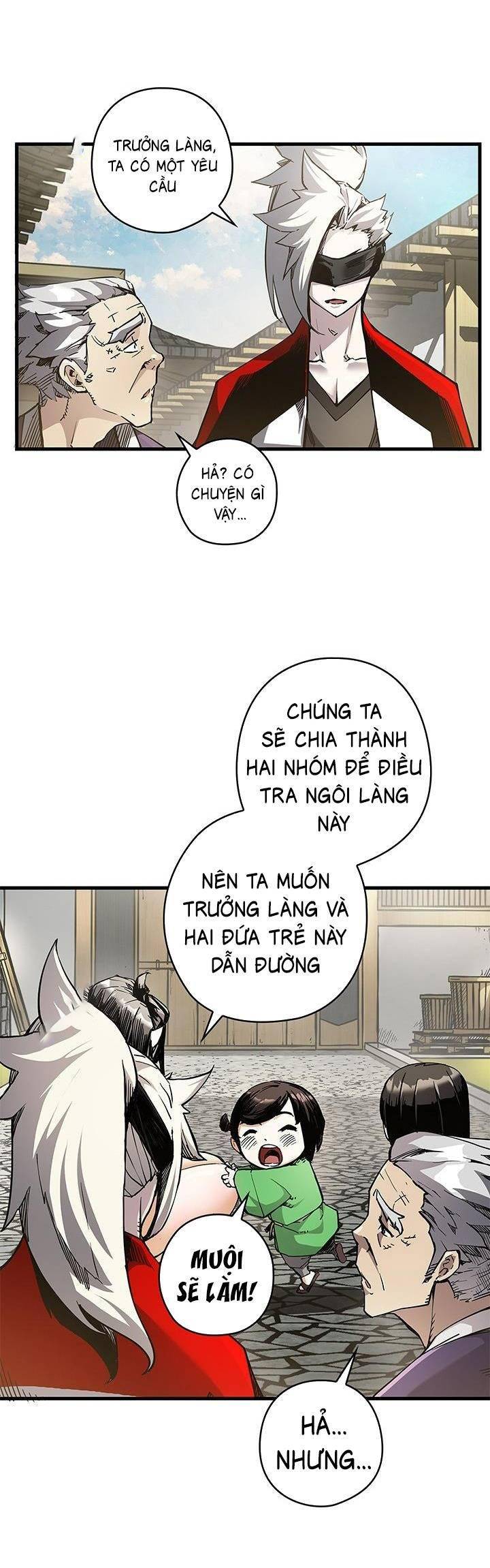 Kiếm Thần: Thần Chi Tử Chapter 5 - Trang 2