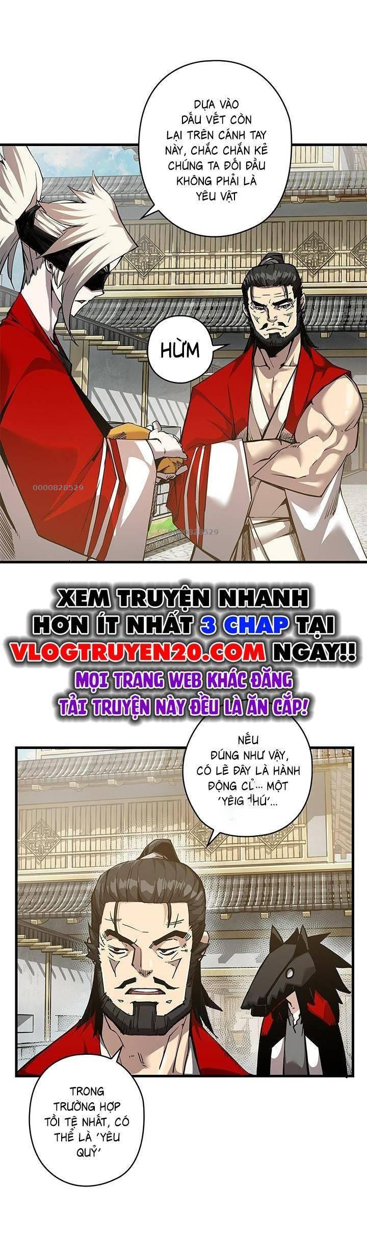 Kiếm Thần: Thần Chi Tử Chapter 5 - Trang 2