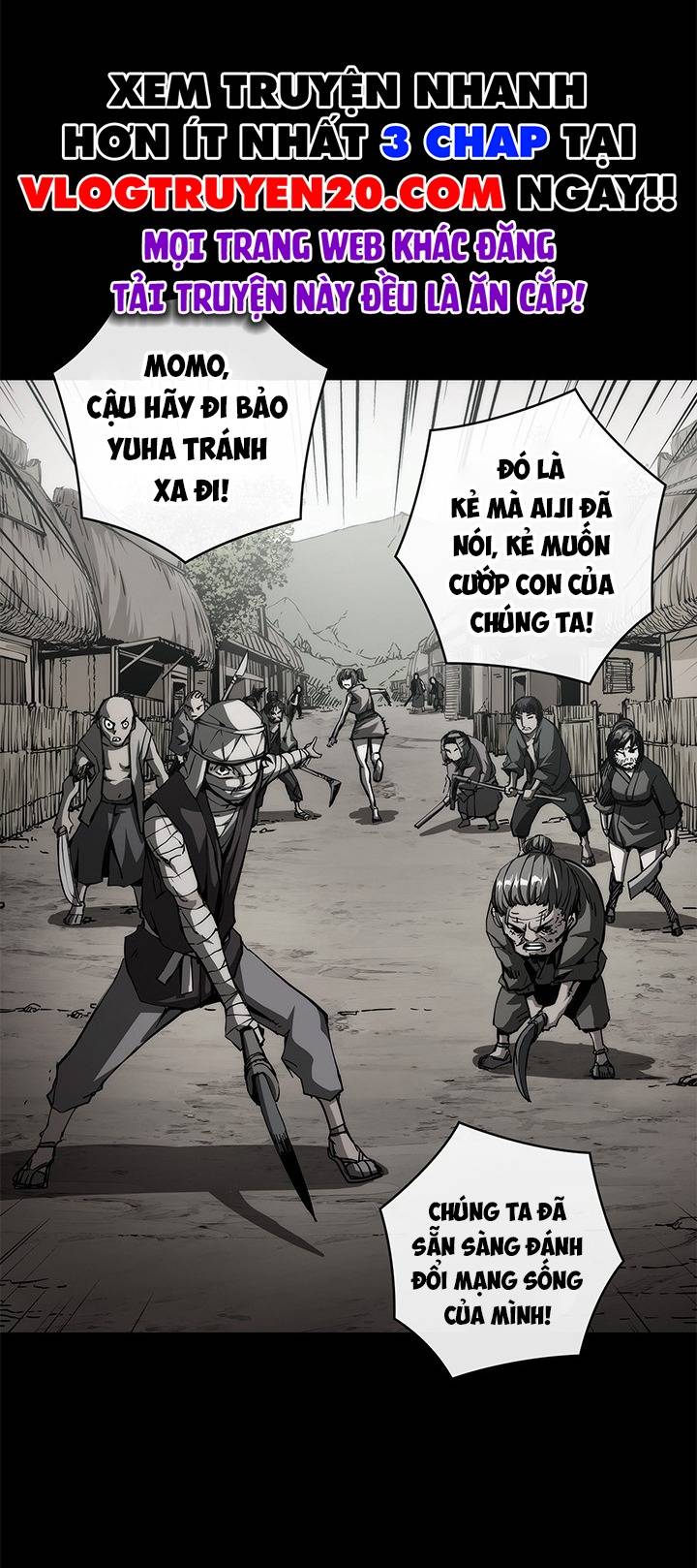 Kiếm Thần: Thần Chi Tử Chapter 3 - Trang 2