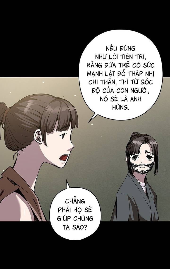 Kiếm Thần: Thần Chi Tử Chapter 3 - Trang 2