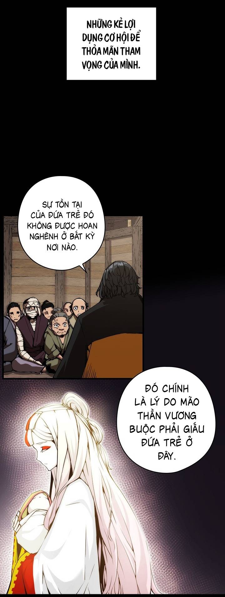 Kiếm Thần: Thần Chi Tử Chapter 3 - Trang 2