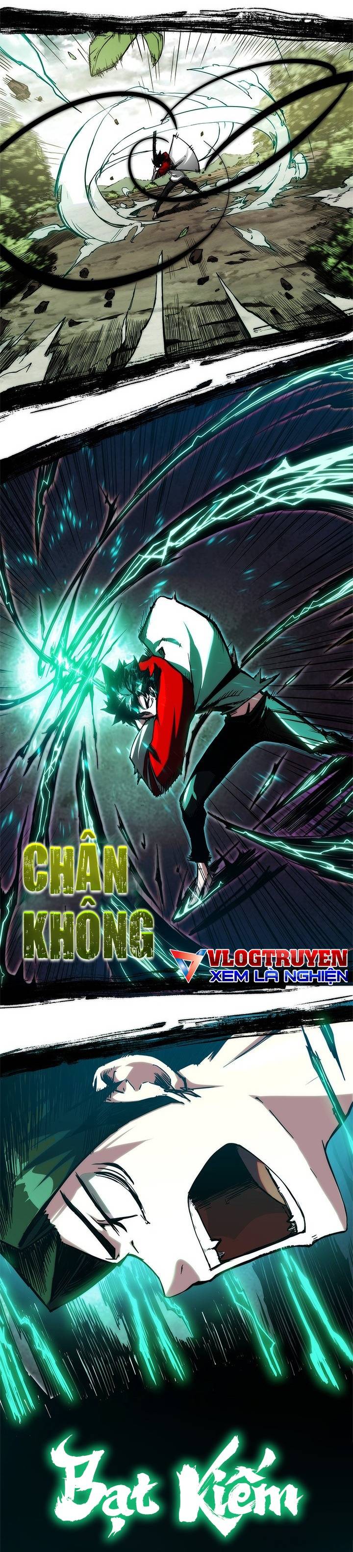 Kiếm Thần: Thần Chi Tử Chapter 3 - Trang 2