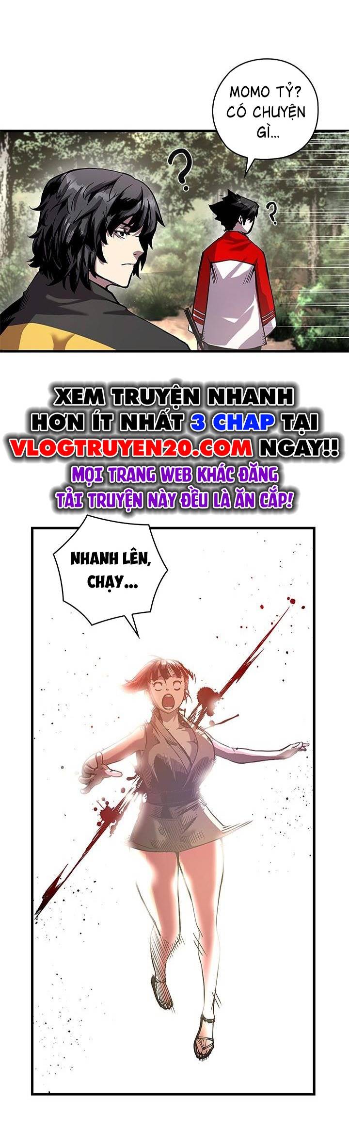 Kiếm Thần: Thần Chi Tử Chapter 2 - Trang 2