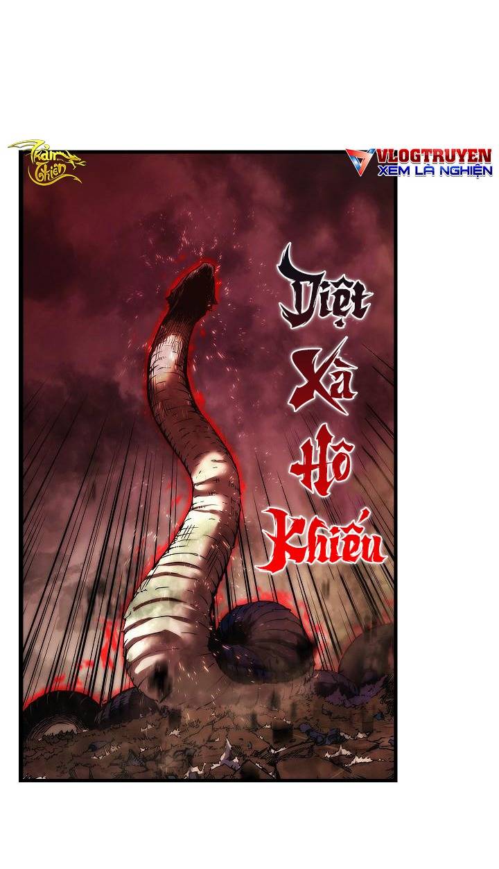 Kiếm Thần: Thần Chi Tử Chapter 2 - Trang 2