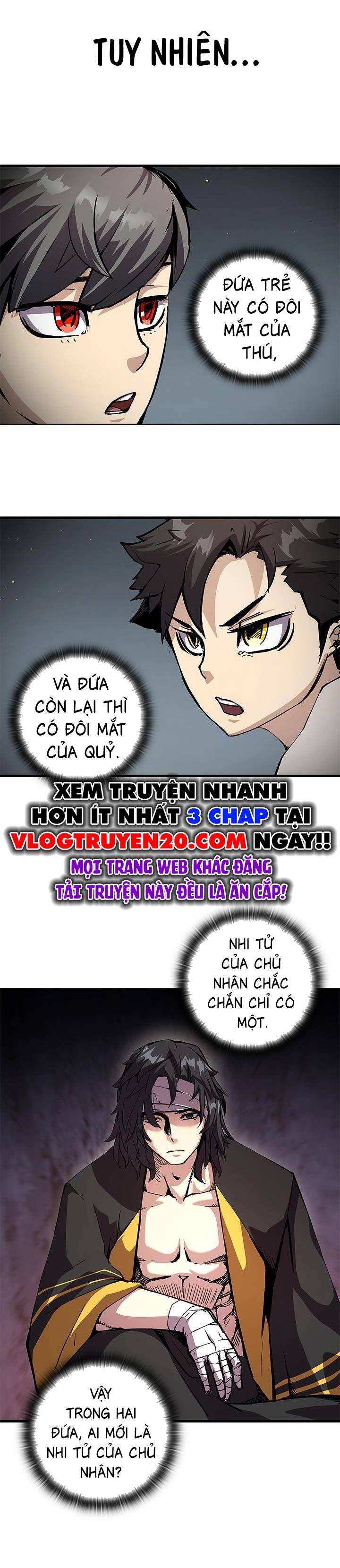 Kiếm Thần: Thần Chi Tử Chapter 1 - Trang 2