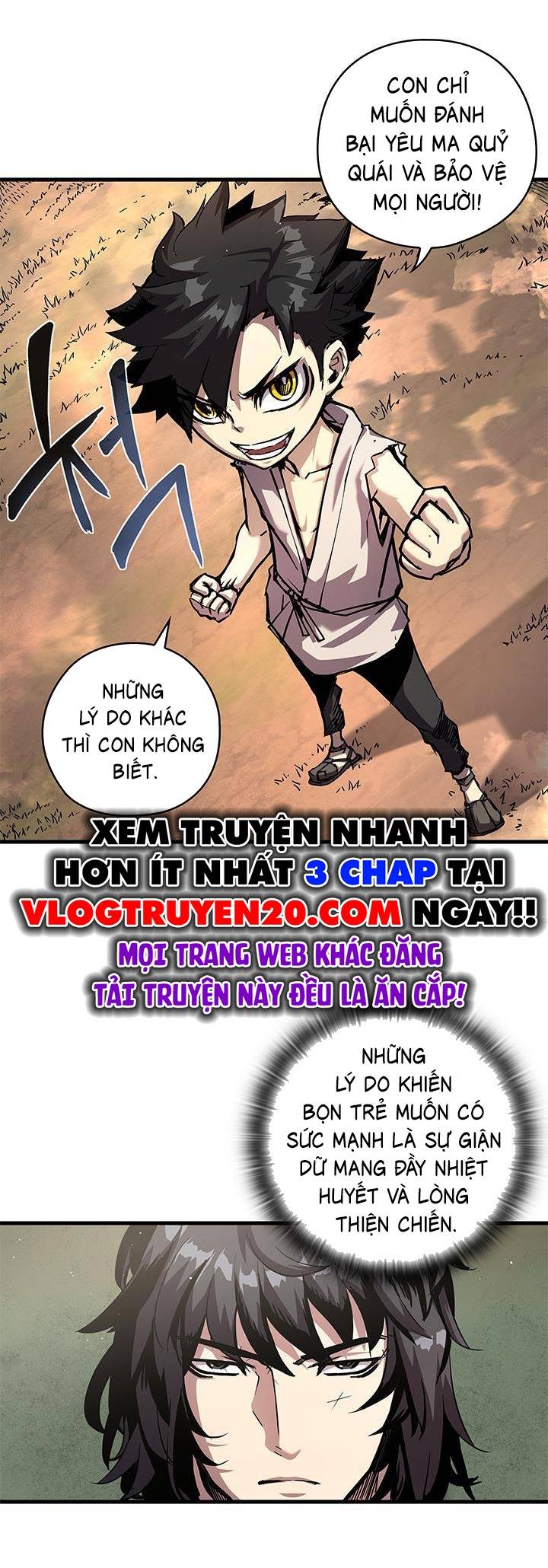 Kiếm Thần: Thần Chi Tử Chapter 1 - Trang 2