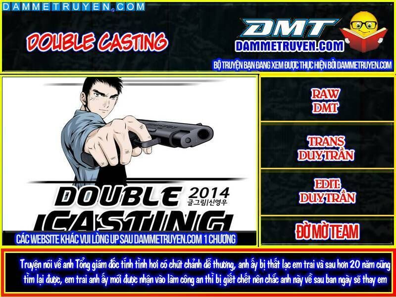 Double Casting Chapter 88 - Trang 2