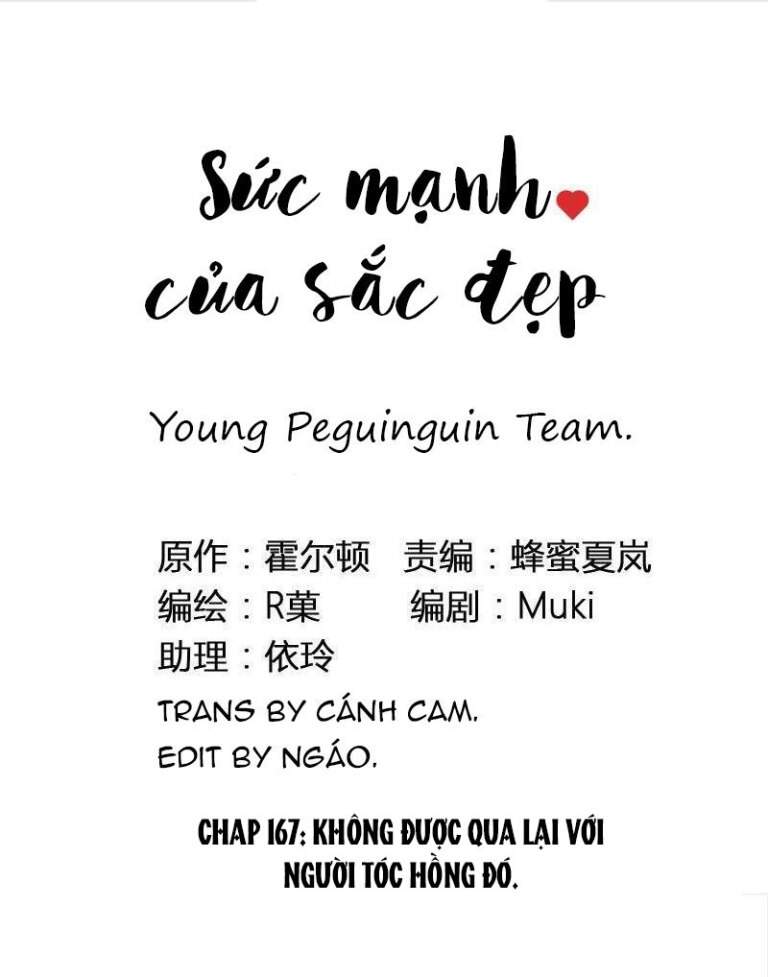 Sức Mạnh Của Sắc Đẹp Chapter 168 - Trang 2