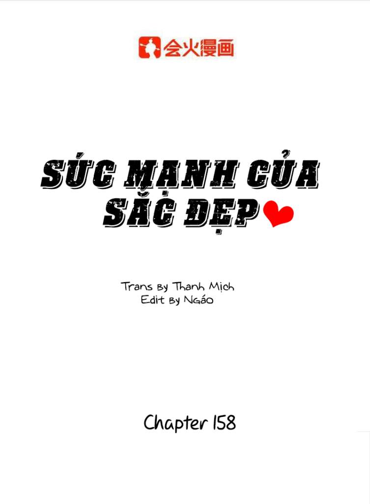 Sức Mạnh Của Sắc Đẹp Chapter 160 - Trang 2