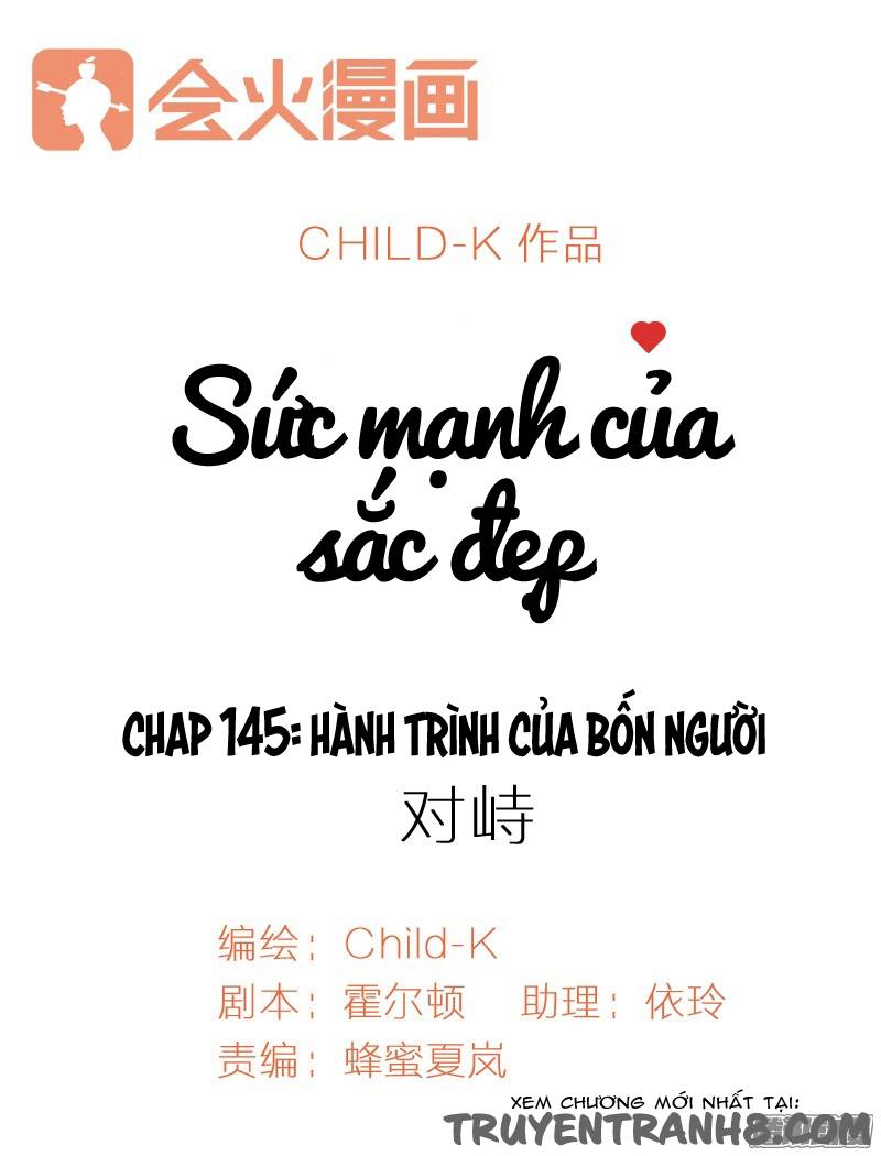 Sức Mạnh Của Sắc Đẹp Chapter 145 - Trang 2