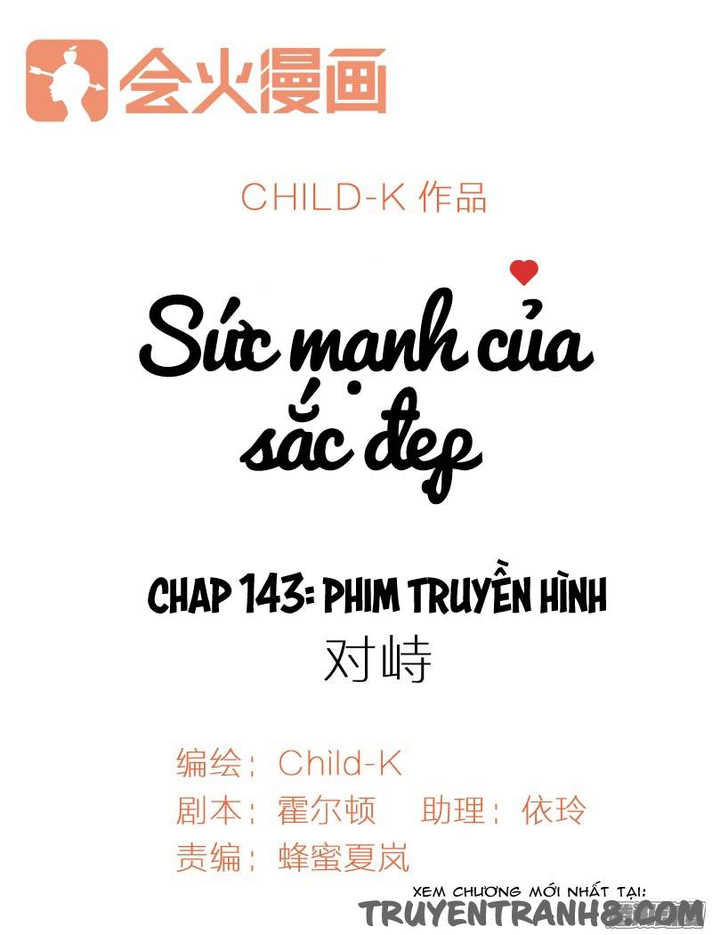 Sức Mạnh Của Sắc Đẹp Chapter 143 - Trang 2