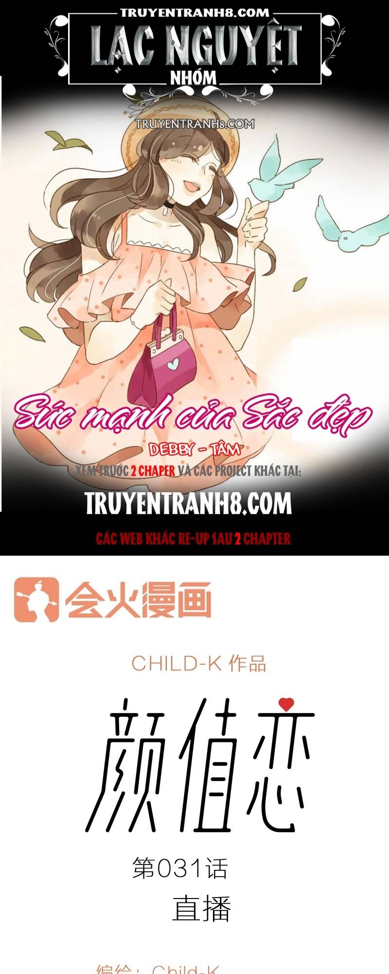 Sức Mạnh Của Sắc Đẹp Chapter 84 - Trang 2