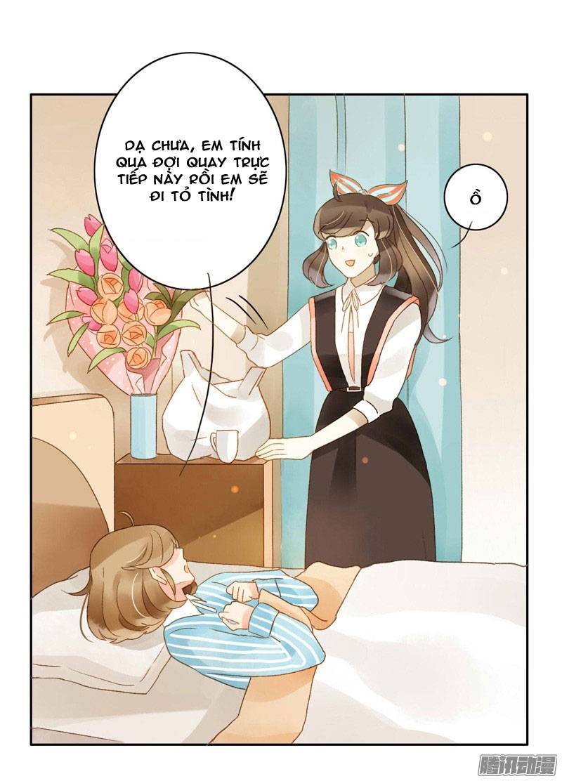 Sức Mạnh Của Sắc Đẹp Chapter 71 - Trang 2