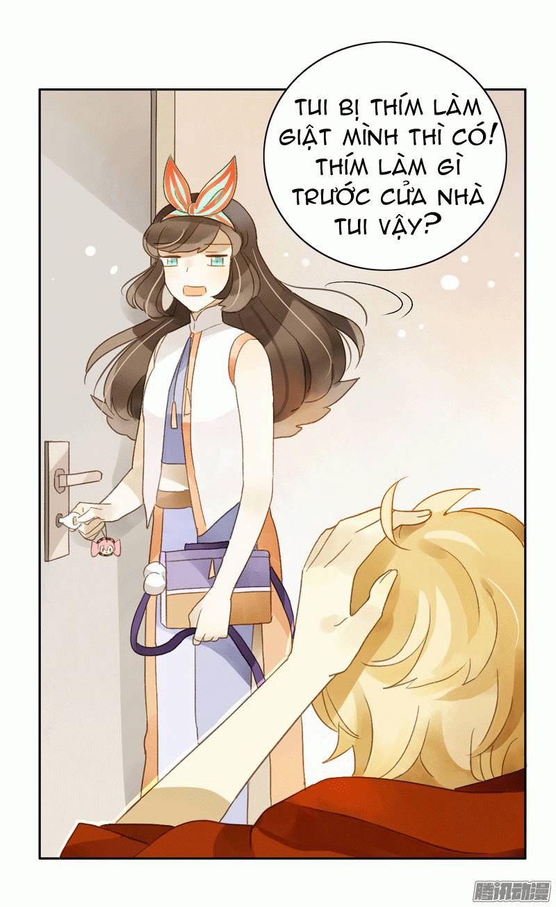 Sức Mạnh Của Sắc Đẹp Chapter 54 - Trang 2