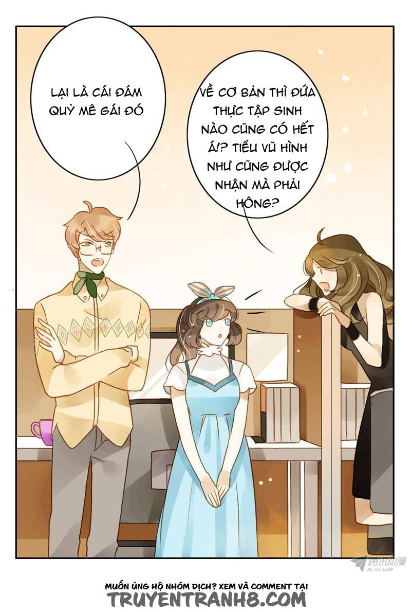 Sức Mạnh Của Sắc Đẹp Chapter 39 - Trang 2