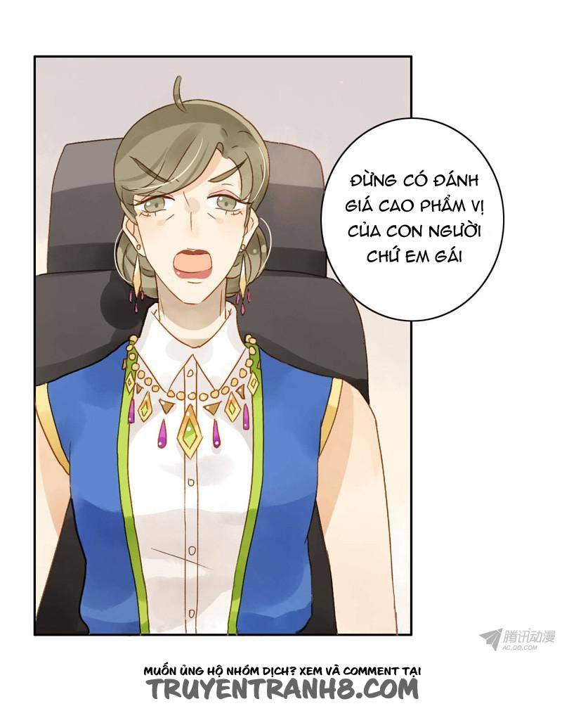 Sức Mạnh Của Sắc Đẹp Chapter 35 - Trang 2