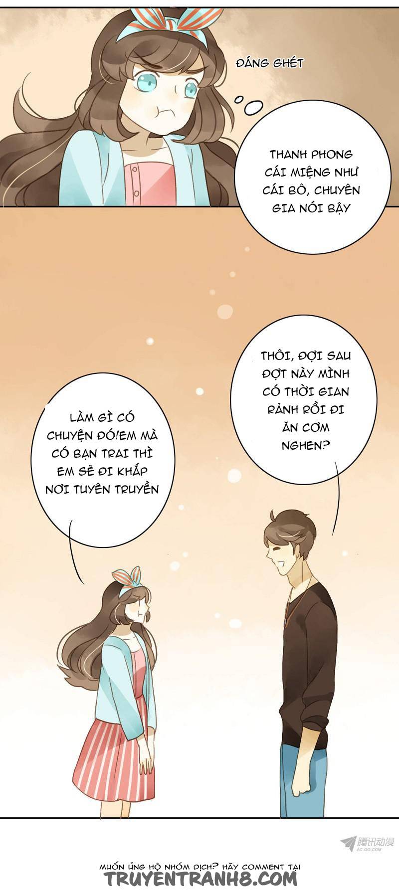 Sức Mạnh Của Sắc Đẹp Chapter 33 - Trang 2