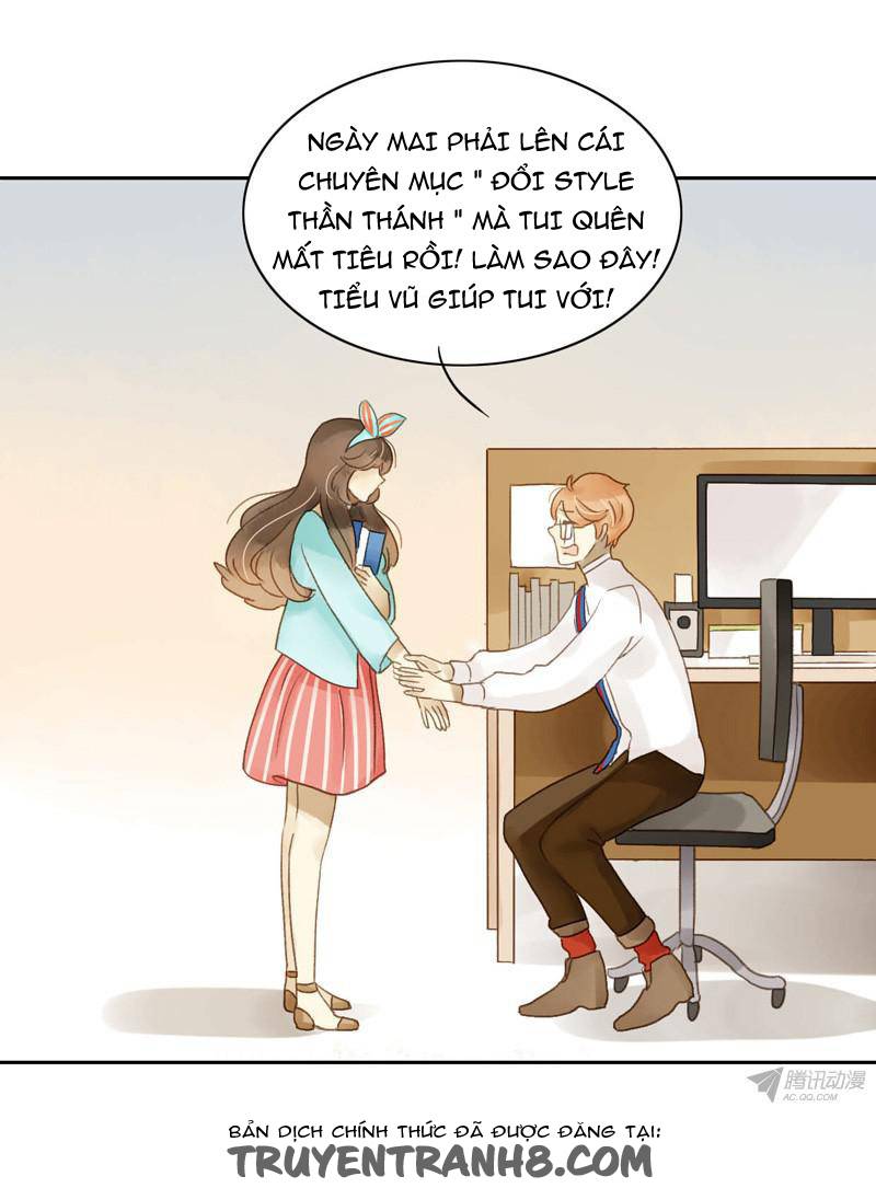 Sức Mạnh Của Sắc Đẹp Chapter 31 - Trang 2