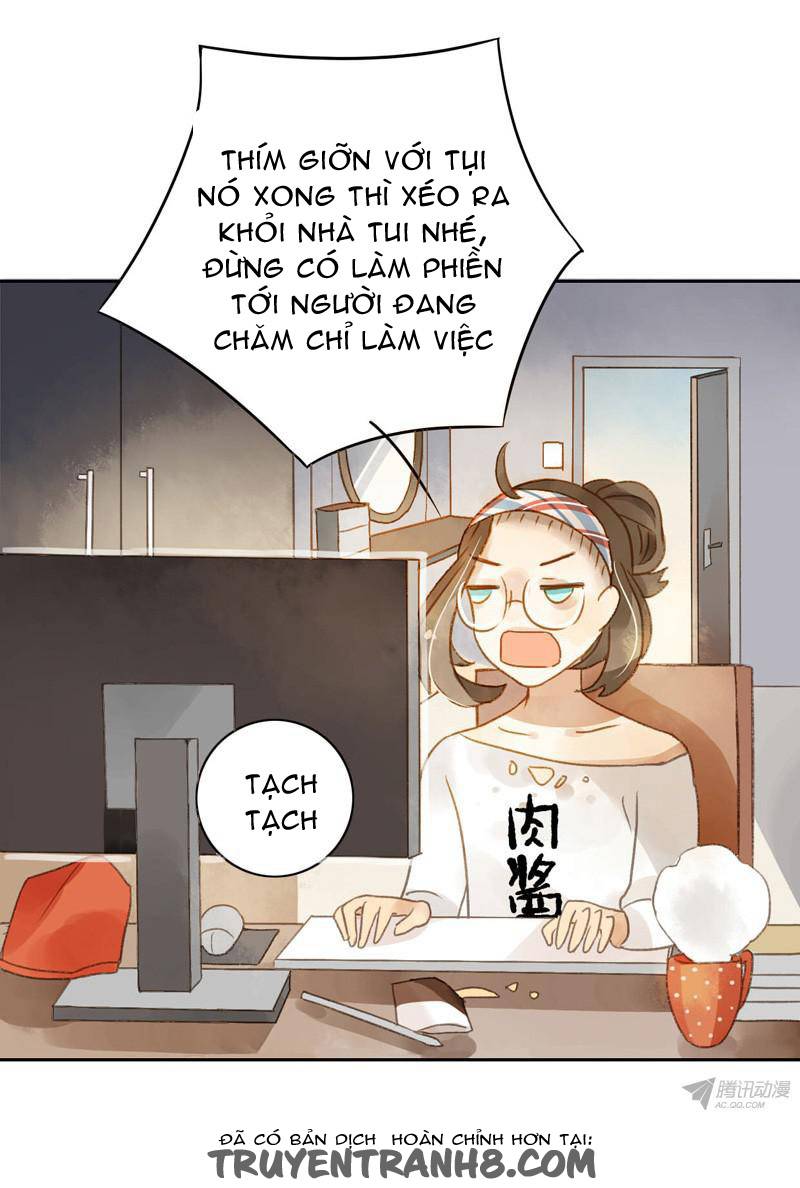 Sức Mạnh Của Sắc Đẹp Chapter 22 - Trang 2