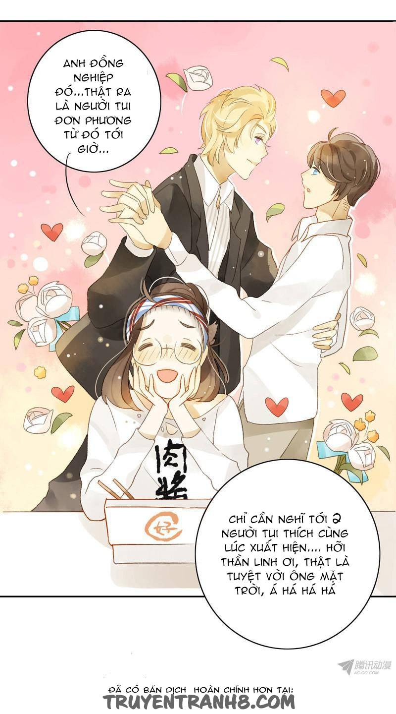 Sức Mạnh Của Sắc Đẹp Chapter 17 - Trang 2