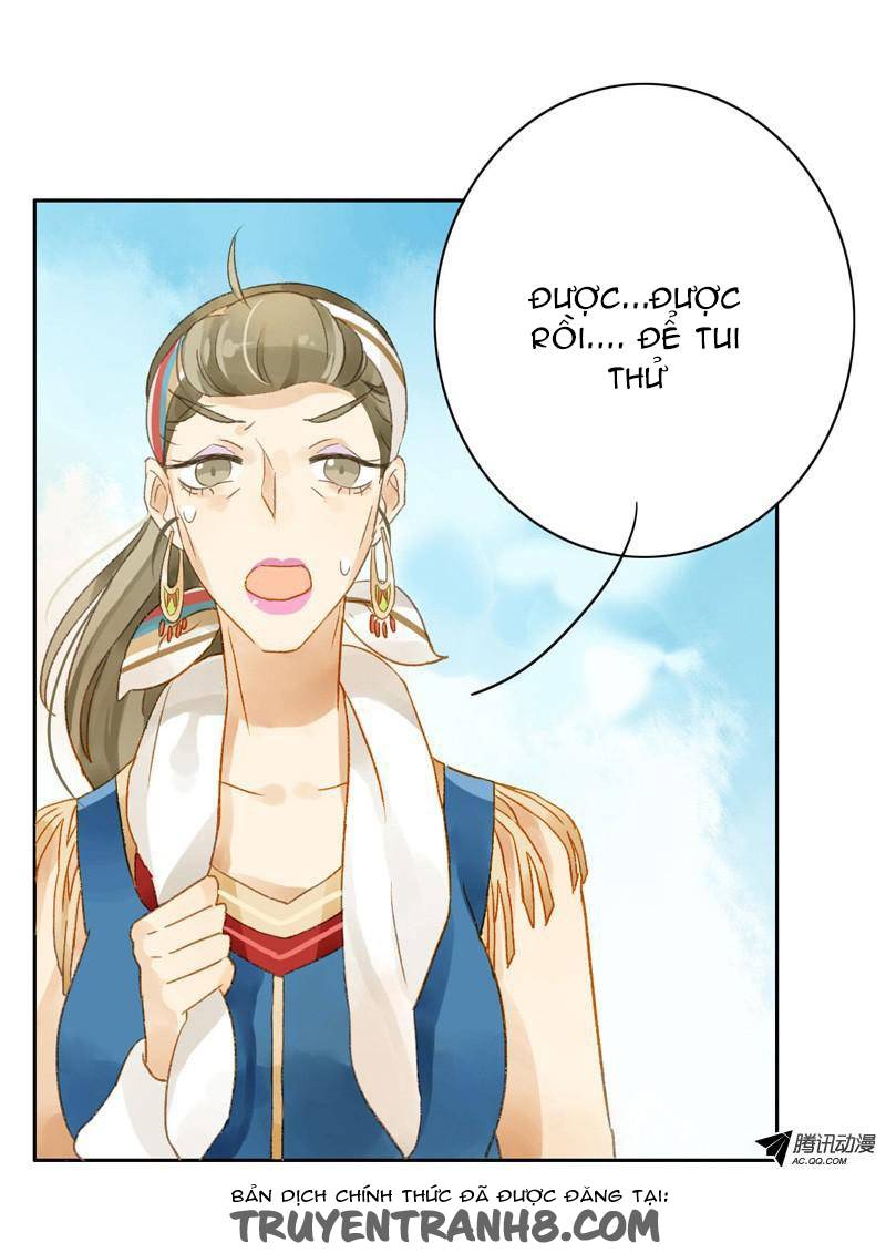 Sức Mạnh Của Sắc Đẹp Chapter 16 - Trang 2