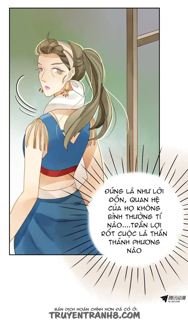 Sức Mạnh Của Sắc Đẹp Chapter 16 - Trang 2