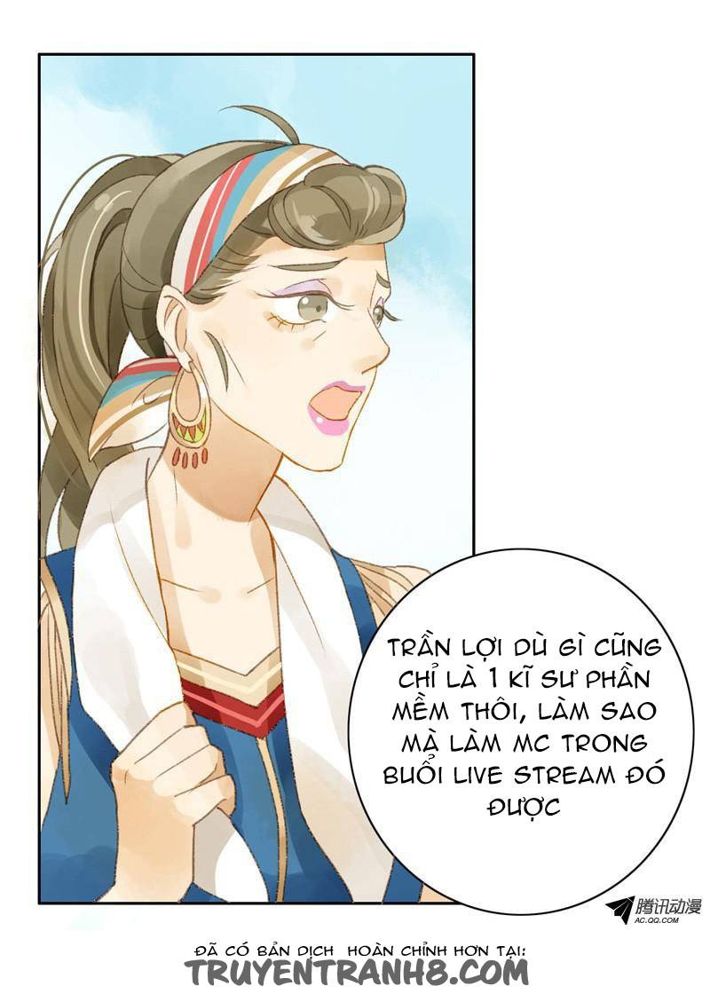 Sức Mạnh Của Sắc Đẹp Chapter 16 - Trang 2