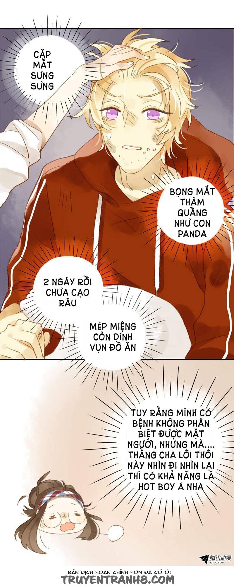 Sức Mạnh Của Sắc Đẹp Chapter 14 - Trang 2