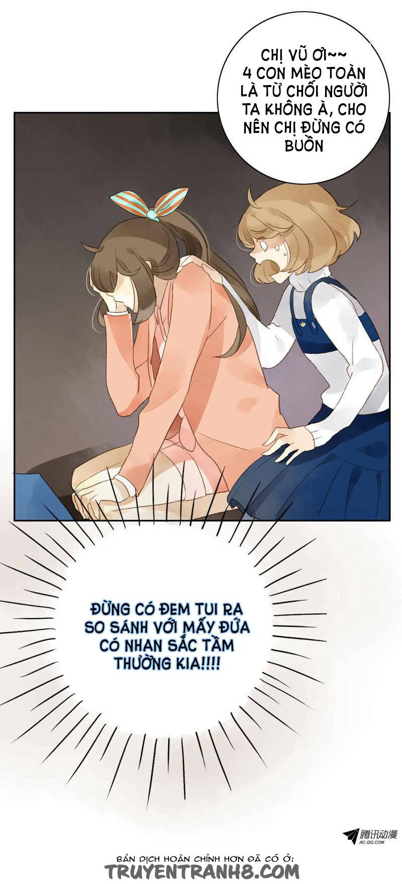 Sức Mạnh Của Sắc Đẹp Chapter 5 - Trang 2