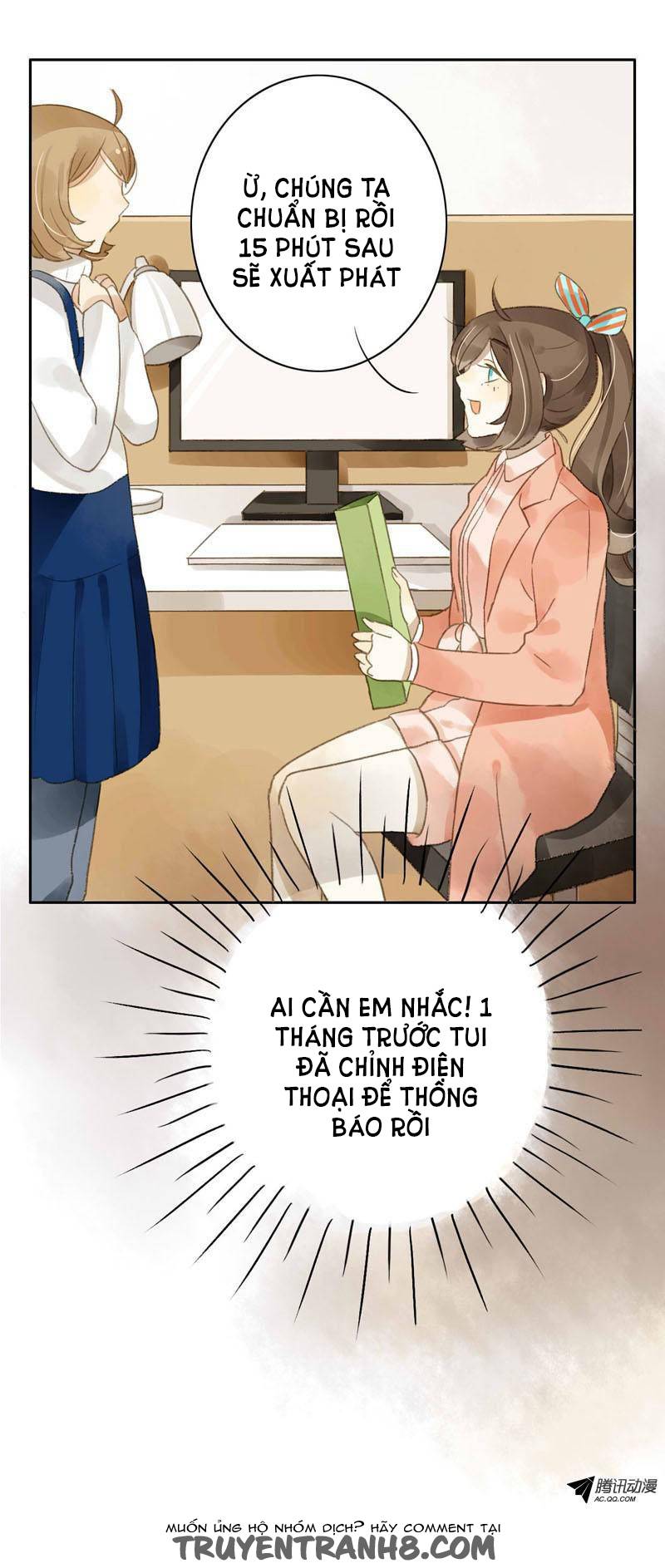 Sức Mạnh Của Sắc Đẹp Chapter 4 - Trang 2