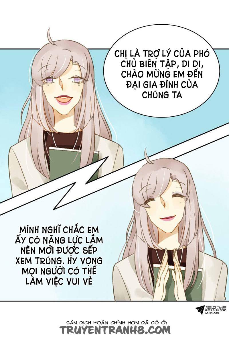 Sức Mạnh Của Sắc Đẹp Chapter 3 - Trang 2