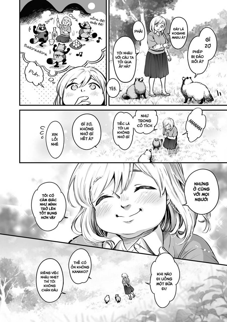 Tanuki Chapter 15 - Trang 2