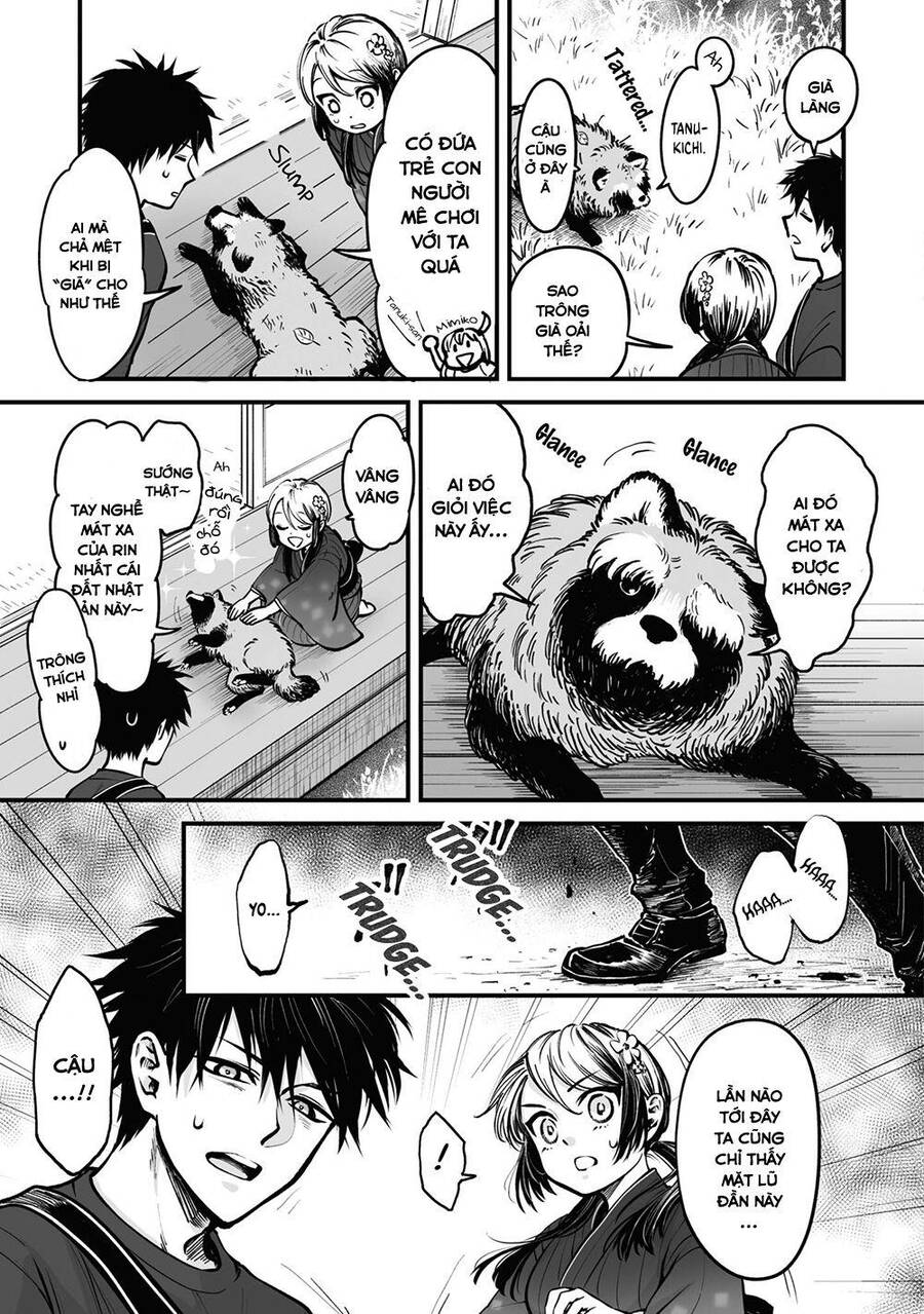 Tanuki Chapter 12 - Trang 2