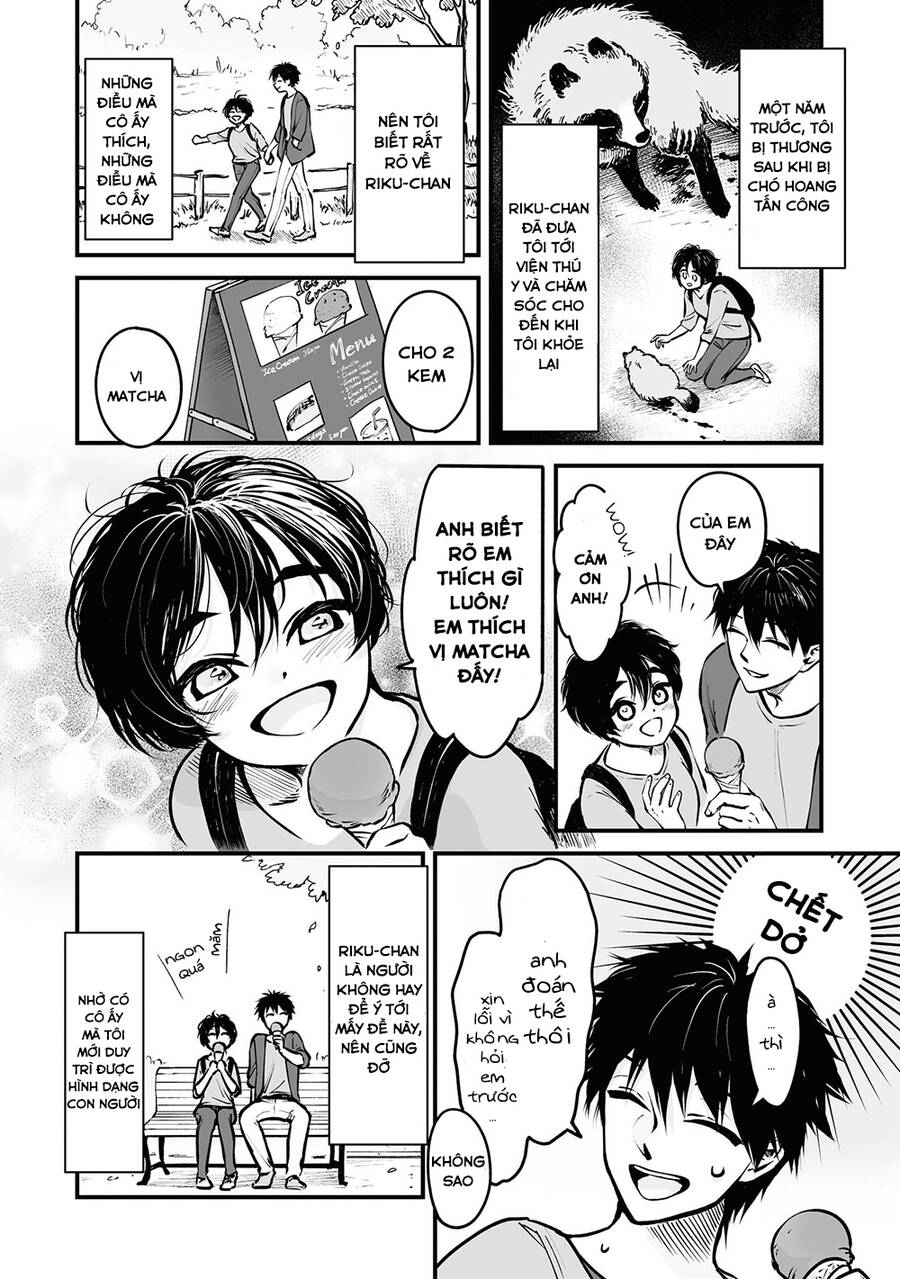 Tanuki Chapter 8 - Trang 2