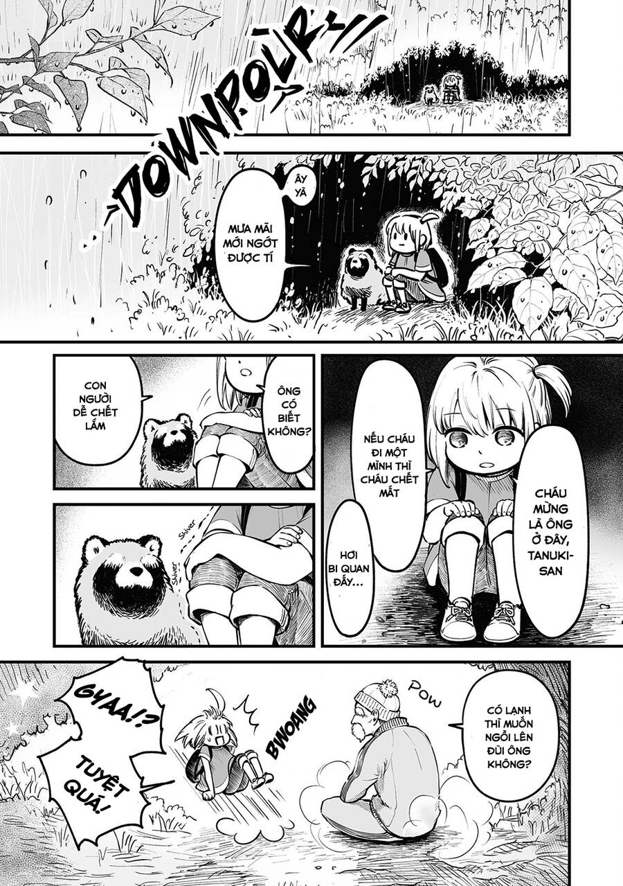 Tanuki Chapter 7 - Trang 2