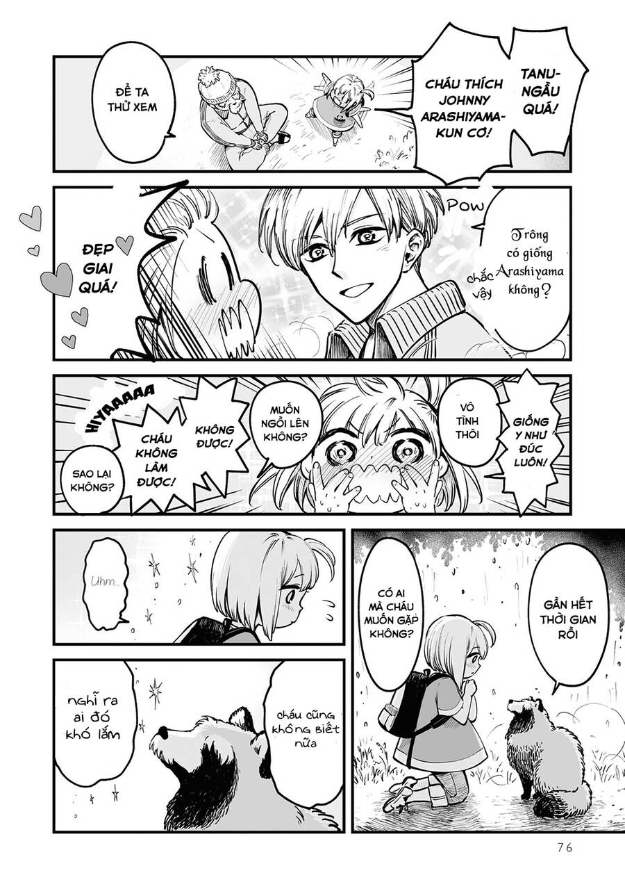 Tanuki Chapter 7 - Trang 2