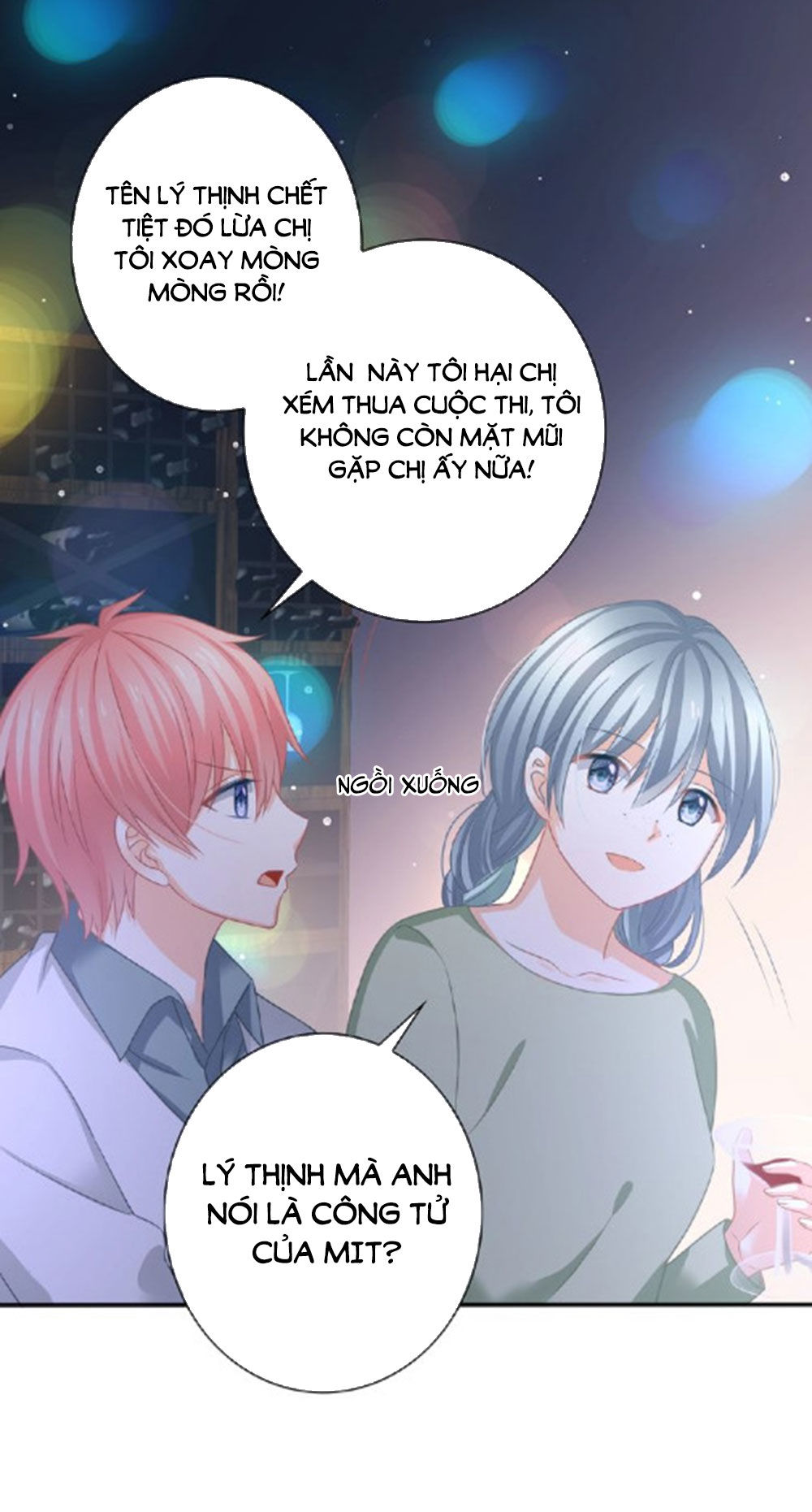 Tiệm May Luyến Sắc Chapter 27 - Trang 2