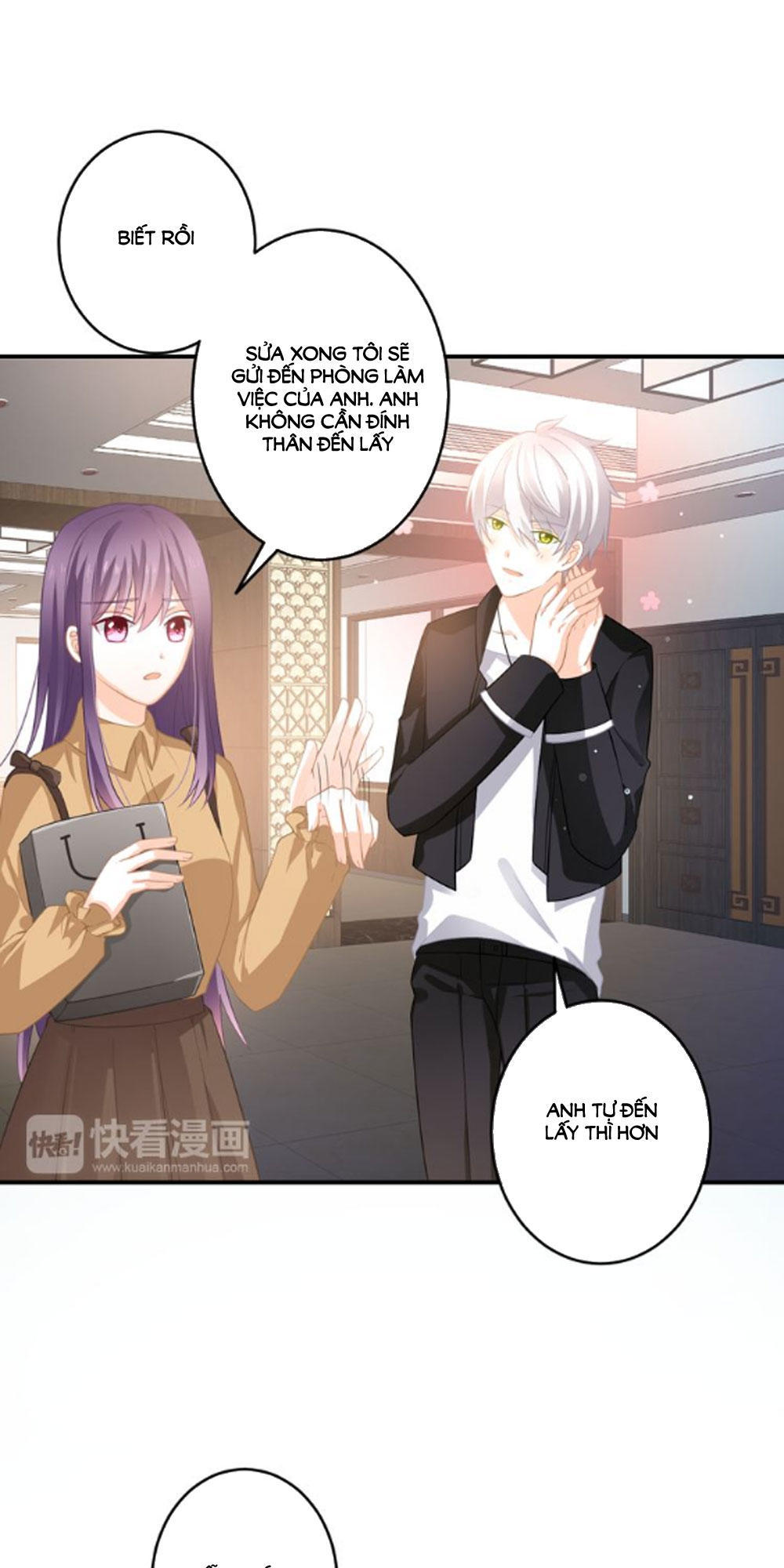 Tiệm May Luyến Sắc Chapter 12 - Trang 2